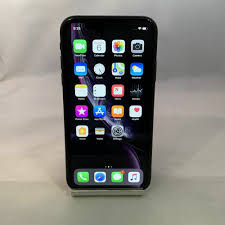 Apple Iphone Xr 64gb Black Sprint Mint Condition Iphone Apple Iphonex Apple Iphone Iphone 64gb