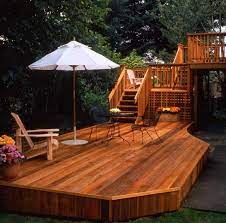 Deck Material And Design Part 2 Patio Patio Design Deck Design