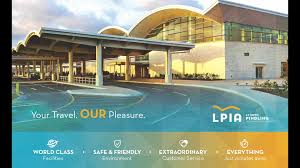 Maybe you would like to learn more about one of these? Lynden Pindling International Airport