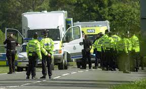 Hobson's objections were to our documented mark richard hobson (born 2 september 1969) is a british spree killer who killed four people in north yorkshire, england, in july 2004. York And Selby Murderer Mark Hobson On Tv S Britain S Most Evil Killers York Press