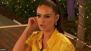 Dramatic first look of the moment Zara confronts Olivia about Tom