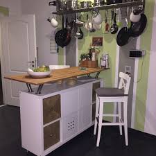 Theke Ikea Kallax Wohnen Wohnung Ikea