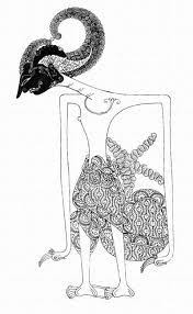 Sejarah wayang dan perkembangannya di indonesia serta cerita wayang dalam bahasa jawa. Wayang Kulit Dibawah Ini Merupakan Wayang Purwa Pandawa Lima Prabu Yudhistira Raden Bima R Sketsa Seni Ide Menggambar