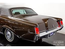 Image result for Ginger Bronze Moondust 1971 Lincoln