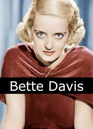 Bette Davis Graves Disease