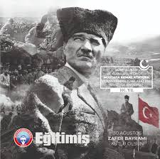 30 AĞUSTOS ZAFER BAYRAMI TÜM ULUSUMUZA KUTLU OLSUN!