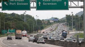 Viral◥ kemalangan di lebuhraya karak. Plus Henti Sementara Operasi Selenggara Sempena Cuti Merdeka Careta