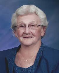 Valeria Anna (Steidinger) Baumann Obituary April 21, 2020