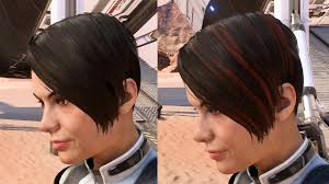 More Colors for Cora at Mass Effect Andromeda Nexus