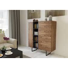 Wir haben eine riesige auswahl an produzenten ausführlich getestet und entscheiden wir zeigen ihnen hier unsere resultate des vergleichs. Kommode Sideboard Highboard Anrichte Wohnzimmer Schrank Holz Abato 12 728 90