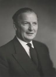 NPG x168990; (John) Selwyn Brooke Lloyd, Baron Selwyn-Lloyd