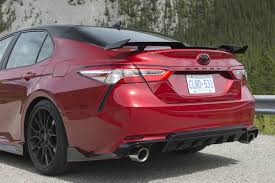 Save $5,411 on a 2020 toyota camry trd fwd near you. First Drive 2020 Toyota Camry Trd Review Tractionlife