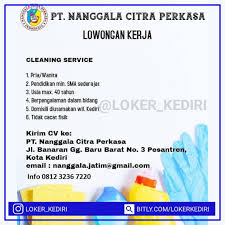 Hal ini tentunya berkat kerjasama dari segenap karyawan serta dukungan penuh dari para nasabah. Lowongan Kerja Nanggala Citra Lowongan Kerja Kediri Facebook