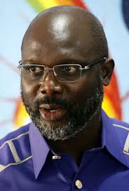 George Weah