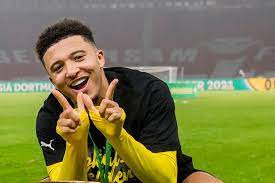 Manchester united have released a short statement confirming they have an agreement with borussia dortmund to sign jadon sancho. Manchester United Expect To Complete Jadon Sancho Signing After Add Ons Demand Manchester Evening News