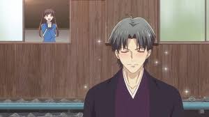 Fruits Basket Episode 9 Yuki Was My First Love The Otaku Author In 2020 Anime Fruits Basket Anime Yuki