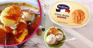 Most találtam egy receptet, ami gyanús volt, és görög ismerős nagymamája teljes mértékben jóváhagyta, úgyhogy bátran állíthatom, hogy ez az eredeti! Lidl Creme Brulee Ice Cream A Must For Dessert Fans Entertainment Daily