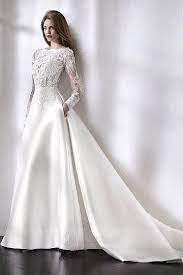 Lace Wedding Dresses That Will Amaze Stunning And Creative Answers To Make A M Elegant Long Sleeve Wedding Dresses Classy Wedding Dress Wedding Dress Sleeves