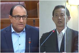 9,436 likes · 679 talking about this. Ministers Take Ncmp Leong Mun Wai To Task Over Remarks About Dbs Chief Politics News Top Stories The Straits Times