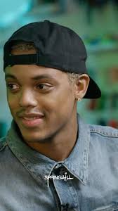 Some roles leave a lasting impression, for better or worse. 😅 , Catch  @themichaelealy and @jabaribanks