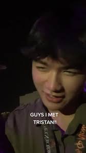 Meeting Tristan Pravong: First Appearance and More!