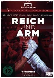 Für unerschrockene besucher ein abenteuer, für die bevölkerung ein ökonomischer albtraum. Reich Und Arm Komplettbox Buch 1 Und 2 Staffel 1 Und 2 Ungekurzt Dvd