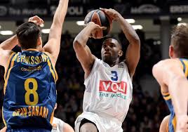 Последние твиты от norris cole ii (@pg30_cole). Eurocup Star Turn Norris Cole Latest Welcome To 7days Eurocup