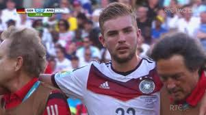 World cup winner kramer knocked out again. Balls Ie On Twitter Christoph Kramer Takes A Very Painful Looking Knock To The Head Http T Co Opy4fgump0 Http T Co Zfgz8zi56k