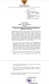 Peraturan daerah tentang apbd tahun 2017. Kabupaten Malinau Berlakukan Isolasi Wilayah Apa Dampak Untuk Nunukan Media Informasi Kaltara