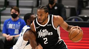 The 2021 nba playoffs have been very entertaining. Kawhi Leonard Los Angeles Clippers Return To Control With Defeating The Mavericks Even In Series Nba News Algulf