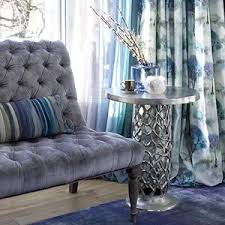 Each piece is individually designed using natural fibres & fabrics such as cotton, linen. Voyage Sofas