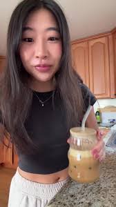 every sip is better. @Trader Joe's salted maple butter vanilla latte  #maplebutter #coffee #traderjoes.