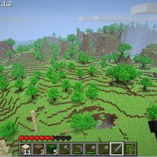 This game not real minecraft! Minecraft Review Difference Between Classic Vs Alpha Hubpages