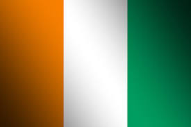 Bei dieser flagge war der rote teil noch orange. Die Flagge Von Der Elfenbeinkuste Wagrati