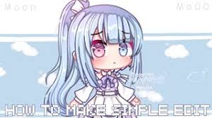 Check spelling or type a new query. How To Make Simple Edit Gacha Life Club Tutorial Youtube