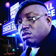 Hip-hop artist E-40 and guests at the Ragland Saturday