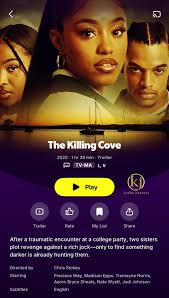 Tubi movie recommendations with unexpected twists