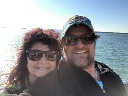 Blue skies and sparkling water. What more could you want for your last day  ☀️❤️