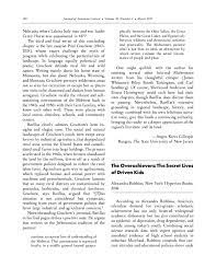 Pdf The Overachievers The Secret Lives Of Driven Kids By Alexandra Robbins Richard Larschan Academia Edu