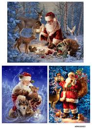 Rice Decoupage Paper Arm100023 Vintage Decopatch By Bijoumaster Christmas Prints Christmas Decoupage Merry Christmas Vintage Das decopatch papier ist leicht transparent. pinterest