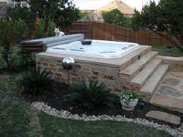 Saltwater hot tubs don't have any chloramines. Pin On Hot Tubs