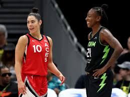 WNBA free agency winners, losers include Mercury, Fever, Sparks, Sun