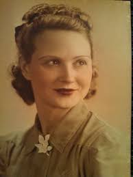 Vintage 1940's postcards from mother's belongings