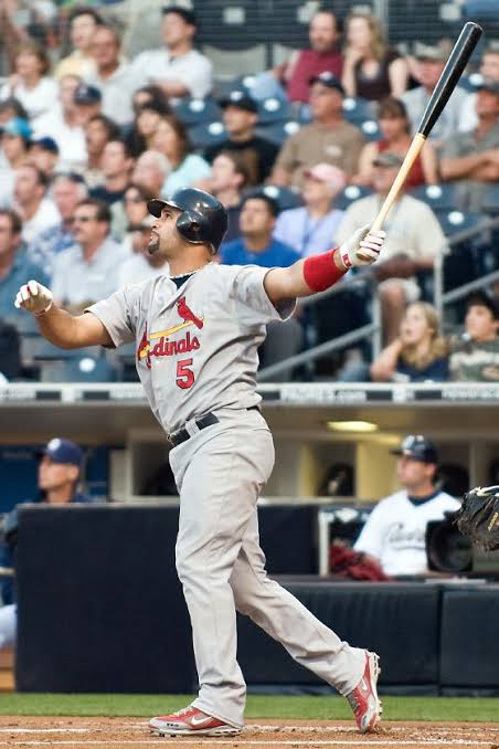 Celebrating Albert Pujols and a Poet from St. Louis – Town Topics