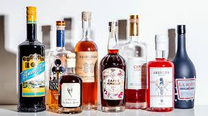 Ten Essential New School Amari Punch In 2020 Campari Negroni Bottle