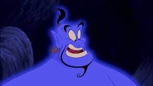 Aladyn to uroczy rozrabiaka, którego domem są ulice miasta agrabah. Dzin Aladyn 19992 Disney Wiki Fandom