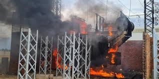 Not the answer you're looking for? Fire Leaves Parts Of Mangaung Without Power Bloemfontein Courant