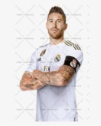 Real madrid logo png is about is about real madrid cf, uefa champions league, jersey, shirt, kit. Sergio Ramos 2020 Real Madrid Hd Png Download Kindpng