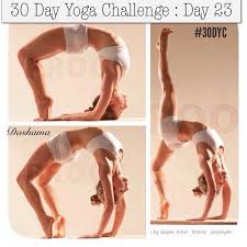 Chakrasana Full Wheel Pose This Is One If My Favorite Asana It Really Strengthens Your Back Legs Glutes And 30 Day Yoga Challenge Yoga Poses Yoga Challenge