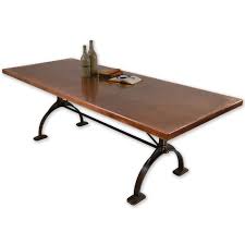 Shop the latest copper bar table deals on aliexpress. Copper Dining Table Large Andrew Nebbett Designs